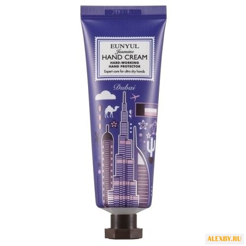 Крем для рук Eunyul Jasmine
