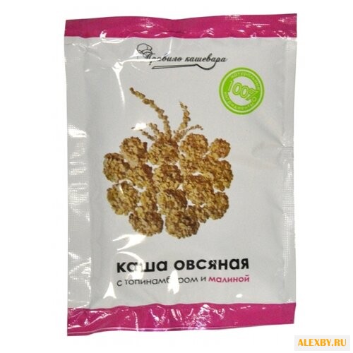 Рязанские просторы Каша овсяная