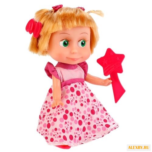 Интерактивная кукла Карапуз