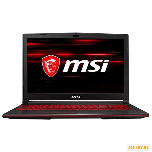 Ноутбук MSI GL63 8RC