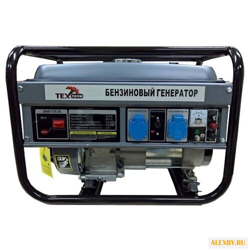 Бензиновая электростанция