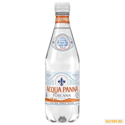 Минеральная вода Acqua Panna