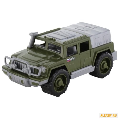 Внедорожник Полесье Защитник №1