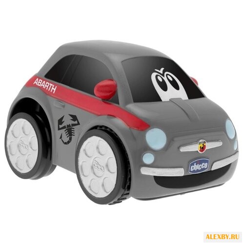 Машинка Chicco Turbo Touch
