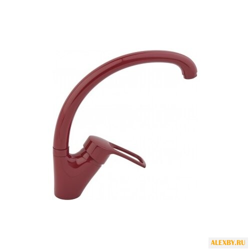 Однорычажный смеситель для