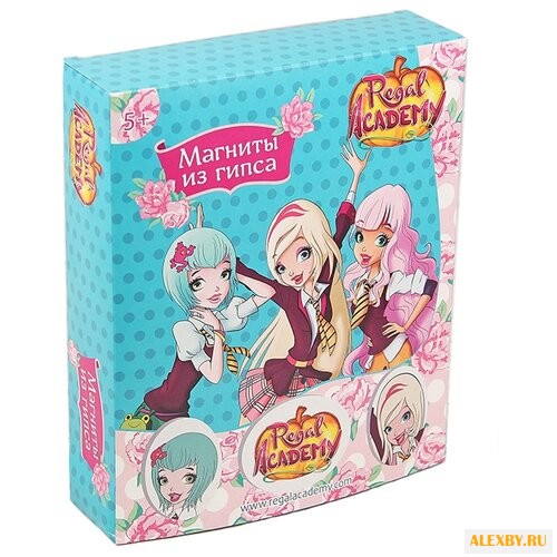 CENTRUM Магниты из гипса -