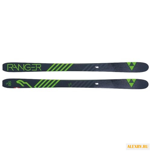 Горные лыжи Fischer Ranger 98