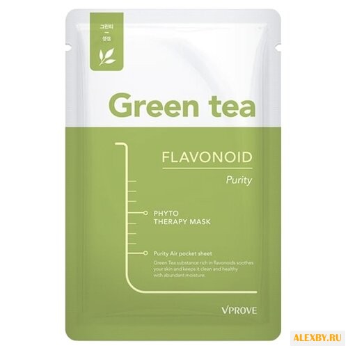 VPROVE матирующая тканевая