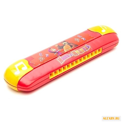 Играем вместе губная гармошка
