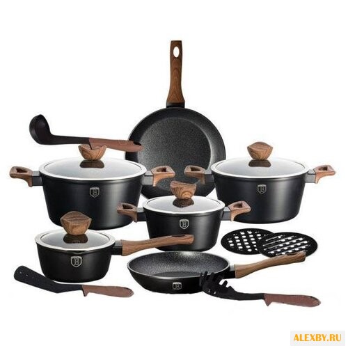 Набор посуды Berlinger Haus