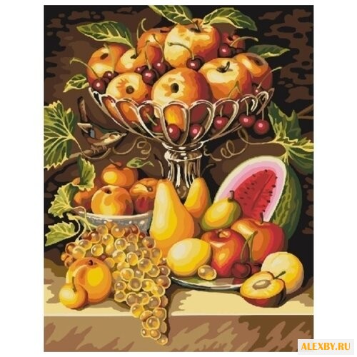 Мосфа Картина по номерам