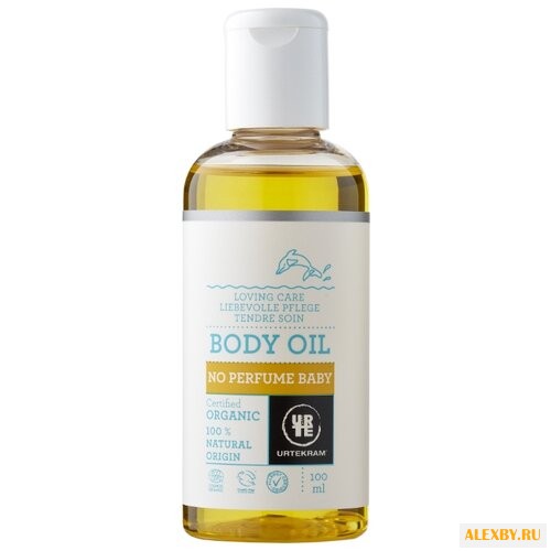 Urtekram Масло для массажа