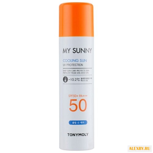 TONY MOLY My Sunny