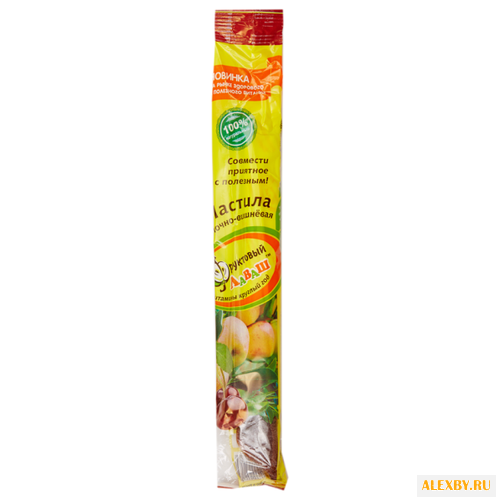 Пастила Фруктовый лаваш