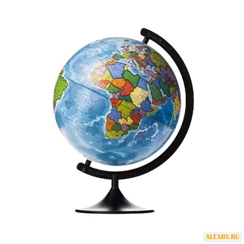 Глобус политический Globen