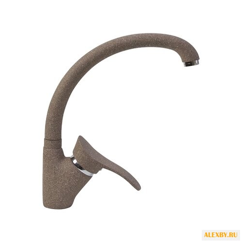 Однорычажный смеситель для