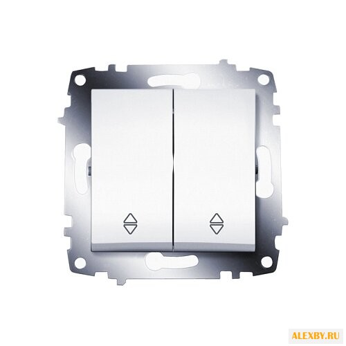 Переключатель 2-х полюсный ABB