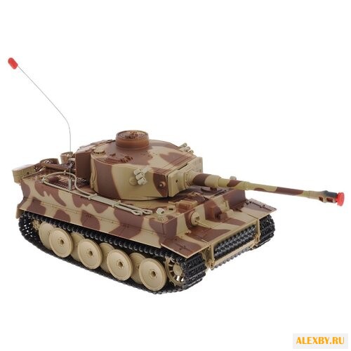 Танк ABtoys Тигр C-00085782пц