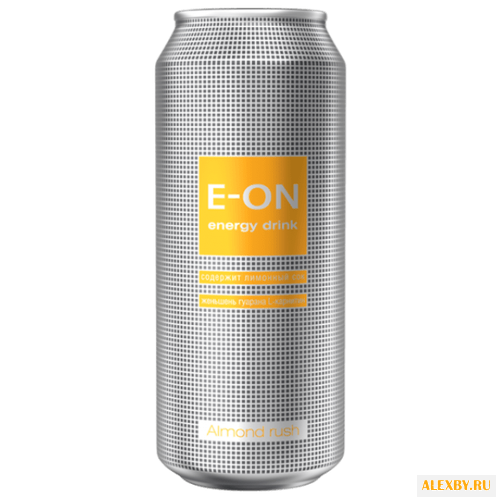 Энергетический напиток E-ON