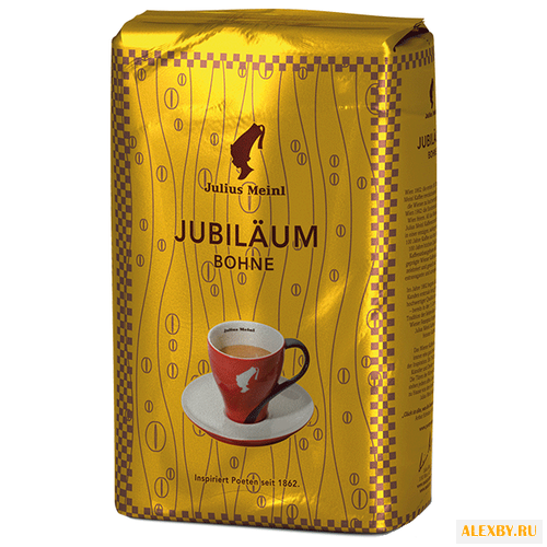 Кофе в зернах Julius Meinl