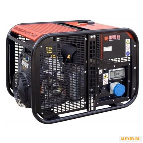 Бензиновая электростанция