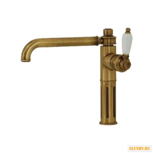 Однорычажный смеситель для