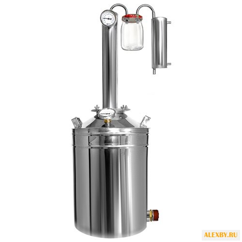 Самогонный аппарат Иваныч ЦБФ с