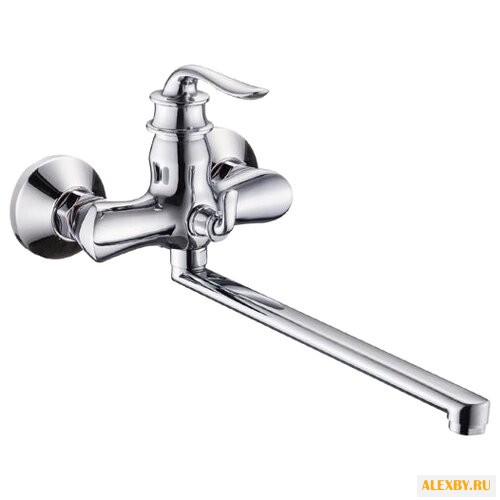 Однорычажный смеситель