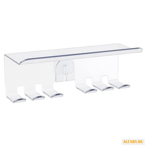 Полка balvi Basics для зубной