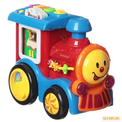 Интерактивная развивающая