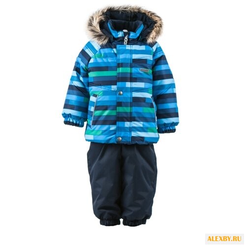 Комплект с полукомбинезоном