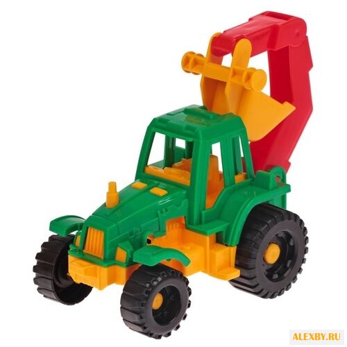 Трактор Нордпласт Ижора с