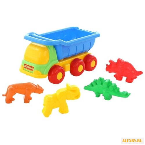 Грузовик Полесье Универсал №574