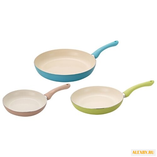 Набор сковород GiPFEL SERENA