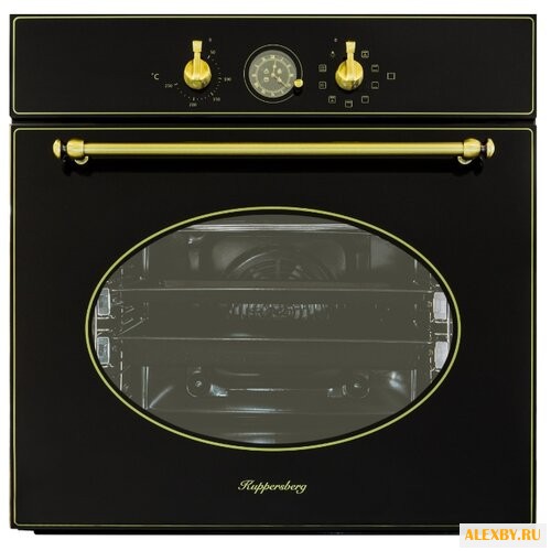 Духовой шкаф Kuppersberg SR 669 B