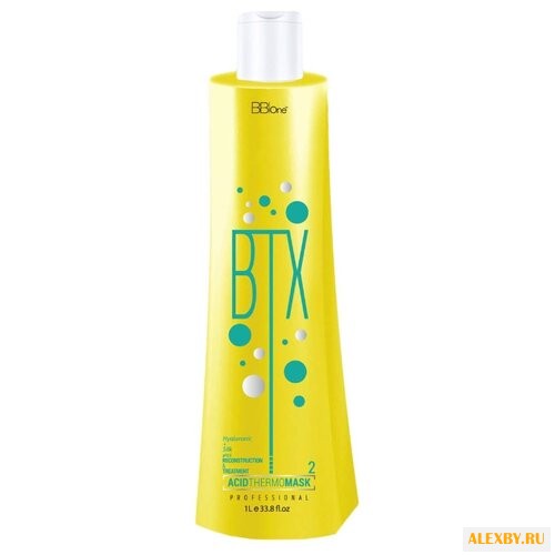 BB|one BTX ACID THERMO Mask шаг 2