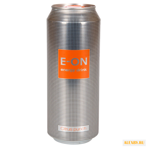 Энергетический напиток E-ON