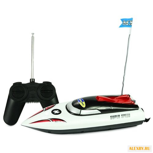 Катер Mioshi Tech Скорость-X24