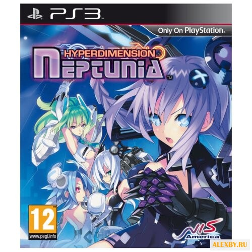 Hyperdimension Neptunia