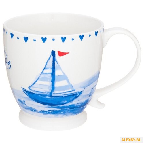 Elan gallery Кружка на ножке