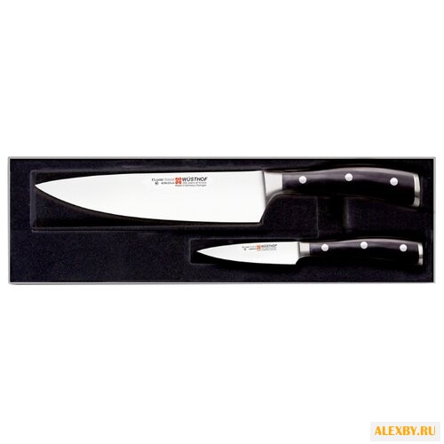 Набор Wusthof Classic ikon 2 ножа