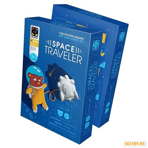 Фантазёр Ваятель - Полет №1