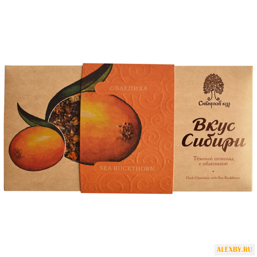 Шоколад Сибирский кедр Вкус