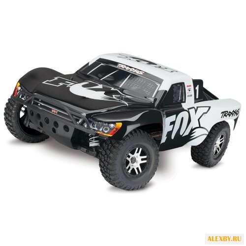Внедорожник Traxxas Slash