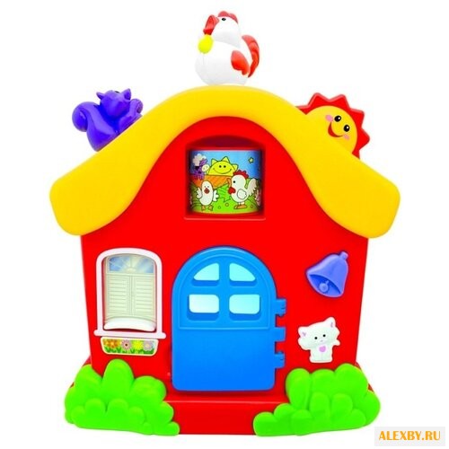 Интерактивная развивающая