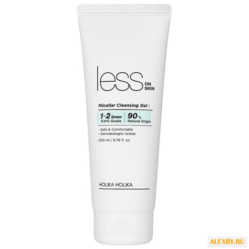 Holika Holika мицеллярный гель