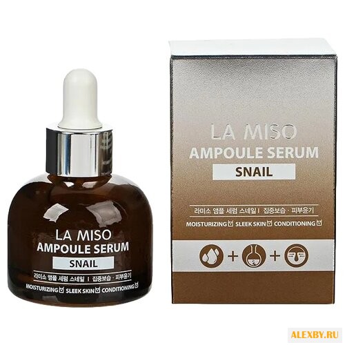 La Miso Сыворотка ампульная для