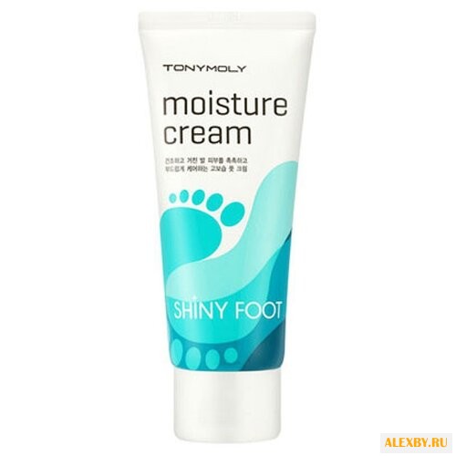 TONY MOLY Крем для ног