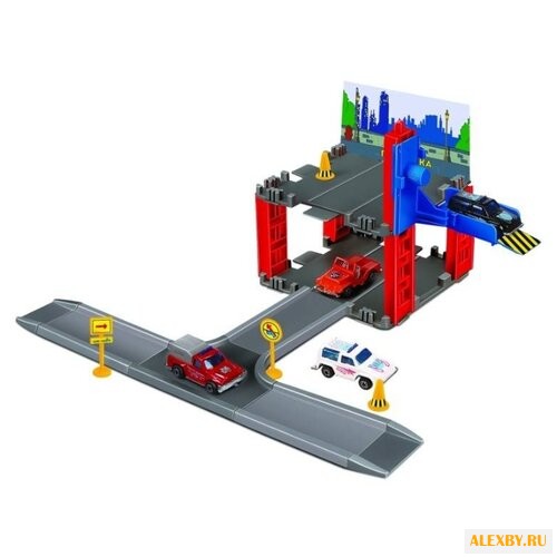 Handers Городской гараж