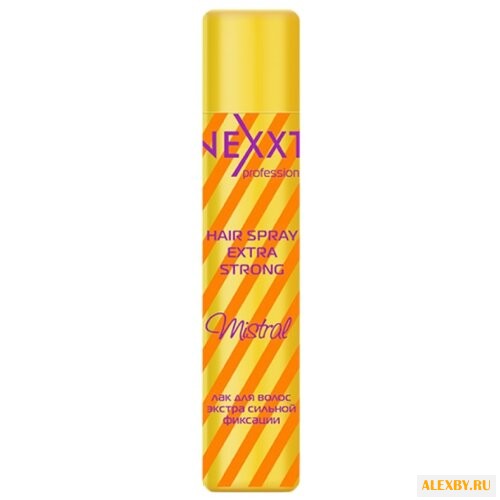 NEXXT Лак для волос Mistral